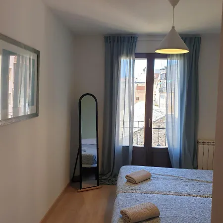 Mirador De La Catedral Apartment *
