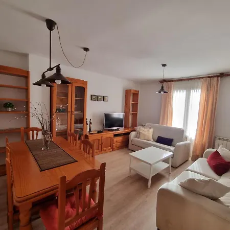 Mirador De La Catedral Appartement