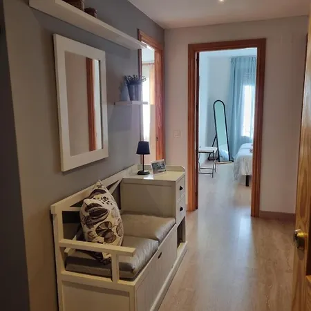 Mirador De La Catedral Apartment *