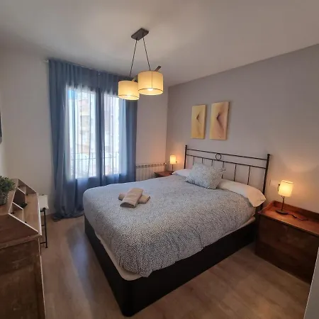 Mirador De La Catedral Apartment