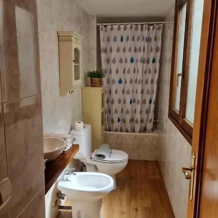 Mirador De La Catedral Apartment *