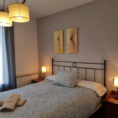 Mirador De La Catedral Apartment Jaca