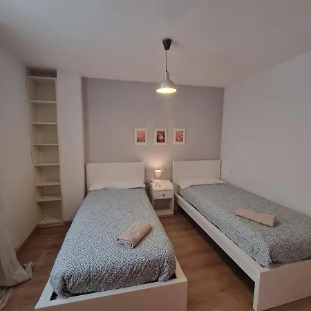 Mirador De La Catedral Apartment *